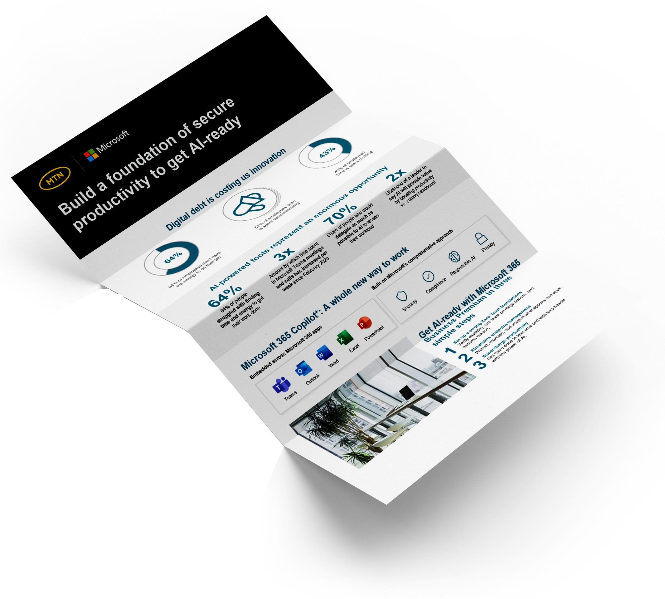 Unleash an all-in-one IT solution for your business